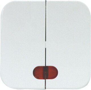 EGB 080115 Elegant Standard Wippe KontrollSerie reinweiß 90630050 / 92520050  AUSLAUF