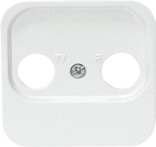 EGB 080165 Elegant Standard Zentralscheibe für Ant.dose 2-Loch reinw. 90631021/92540021  AUSLAUF
