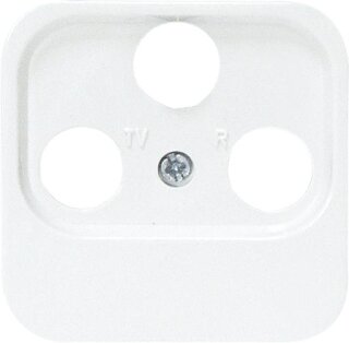 EGB 080170 Elegant Standard Zentralscheibe für Ant.dose 3-Loch reinw. 90631041/92540041  AUSLAUF