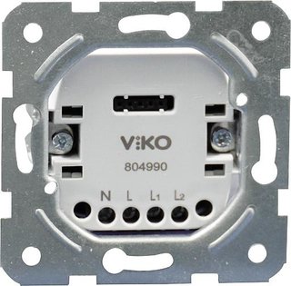 EGB 080525 Thermostat Einsatz analog und digital 90500490-DE/804990