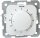 EGB 080410 Elegant Standard Lautsprecherregler m. Zentralsch. reinw. 91511054/92542054  AUSLAUF