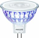 Philips Master LEDspot Value D 7.5-50W MR16 927 36° DIM