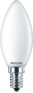 Philips CorePro LEDCandle ND 4,3W (40W) 827 B35 matt E14