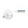 LeuchTek DAU-13W-D LED EINBAUSTRAHLER SERIE DAU 13W 1250lm 3000/4000/5000K einstellbar IP54