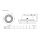 LeuchTek DAU-13W-D LED EINBAUSTRAHLER SERIE DAU 13W 1250lm 3000/4000/5000K einstellbar IP54