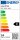 LeuchTek PS-34W-WW LED SCHWENKBARER EINBAUSTRAHLER SERIE PS 34W 3000K IP20
