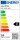 LeuchTek PS-34W-NW LED SCHWENKBARER EINBAUSTRAHLER SERIE PS 34W 4000K IP20