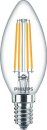 Philips CorePro LEDcandle 6,5W-60W B35 E14 827 klar