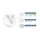 LeuchTek CU235 DECKENLEUCHTE SERIE 10/13/16W einstellbar 3000/4000/5700K einstellbar