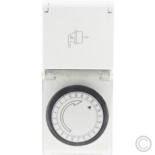 EGB 87568000 Outdoor Zeitschaltuhr