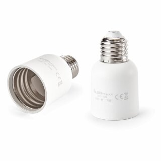 AE27E40 Adapter-Fassung E27 auf E40