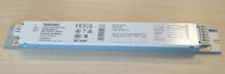 Tridonic Vorschaltgerät PC 2x18 T8 Pro EVG 22185216
