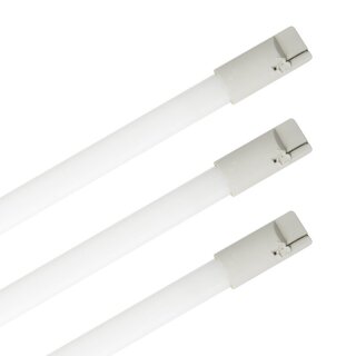 3x T28W40 T2 Leuchtstoffröhre 8W 840 W4,3x8,5d neutralweiß 319mm