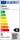 3x T28W60 T2 Leuchtstoffröhre 8W 860 W4,3x8,5d tageslichtlweiß 319mm