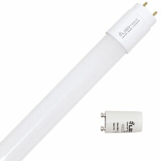 25x T81565-HO LED T8 Röhre 150cm 22W 865 3520lm  inkl. Starter