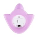 Smartwares LED Nachtlicht rosa Einhorn 0,06W 10lm mit Batterie und Schalter IDE-60018