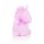 Smartwares LED Nachtlicht rosa Einhorn 0,06W 10lm mit Batterie und Schalter IDE-60018