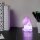 Smartwares LED Nachtlicht rosa Einhorn 0,06W 10lm mit Batterie und Schalter IDE-60018