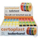 Cetrolplast Isolierbandsortiment 30-teilig, farbig...