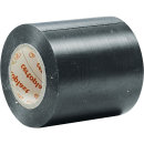 3x Certoplast Isolierband schwarz L10m/B50mm