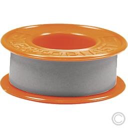 20x Certoplast Isolierband VDE 601 grau L4,5m/B15mm mit Seitenscheiben, VE20 Stck.