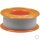 20x Certoplast Isolierband VDE 601 grau L4,5m/B15mm mit Seitenscheiben, VE20 Stck.