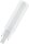 Osram Dulux D LED EM & AC Mains 6W 660lm 4000K (ersetzt 13W 840) AUSLAUF