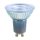 LED Premium Glas Reflektor GU10 6,5W 827 36° 570lm