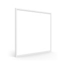 LeuchTek PW620x620-42W-XW LED Panel Quadratisch PW, 42W...
