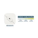 LeuchTek PW620x620-42W-XW LED Panel Quadratisch PW, 42W...