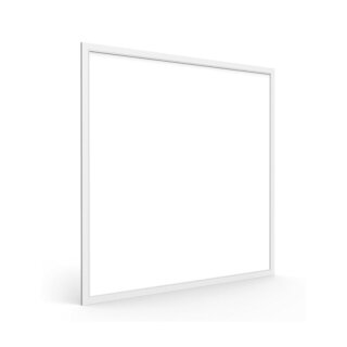 LeuchTek PW620x620-42W-AW LED Panel Quadratisch 42W 4468lm 2700K/4000K/5000K stufenlos einstellbar inkl. Funk-Netzteil
