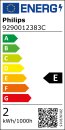 Philips Classic LEDCandle Filament  E14 2W 250lm 2700K...