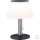 Paulmann 94309 Lillesol LED Tischleuchte IP44 3000K 45lm Edelstahl