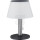 Paulmann 94309 Lillesol LED Tischleuchte IP44 3000K 45lm Edelstahl