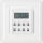 EGB 088305 Elektronische Zeitschaltuhr V55 reinweiß K55UHR/04
