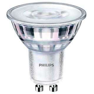 Philips LED Glas Reflektor GU10 5W = 65W  460lm 830 warmweiß 3000K 36°