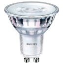 Philips LED Glas Reflektor GU10 5W = 65W  460lm 830...