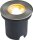 EVN LED-Bodeneinbaustrahler IP67 edelstahl 3000K 6W PC67106002N