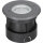EVN LED-Bodeneinbaustrahler IP67, 6W 3000K, anthrazit 230V, Abstr.< 60°, Edelstahl V2A, PC67106002NA