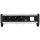 Bachmann DESK Steckdoseneinheit ALU 902.000 3xSchuko-Steckdosen + 1x Abdeck.leer