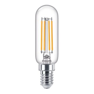 Philips LED Filament R25 Röhre 4,5W = 40W E14 klar 470lm warmweiß 2700K -AUSLAUF-