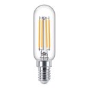 Philips LED Filament R25 Röhre 4,5W = 40W E14 klar 470lm warmweiß 2700K -AUSLAUF-
