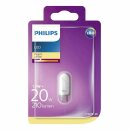 Philips LED Leuchtmittel Stiftsockellampe 1,7W = 20W...