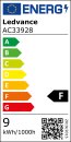 Ledvance LED Smart+ Birne 9W = 60W E27 matt 800lm warmweiß 2700K Dimmbar App Google & Alexa Bluetooth