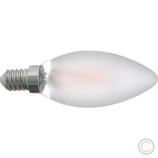 EGB 541660 Filament-DIM Kerze Ra>95 matt E14 5W 440lm 2700K