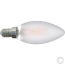 EGB 541660 Filament-DIM Kerze Ra>95 matt E14 5W 440lm...