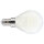 EGB 54102500 Filament-DIM Tropfen opal E14 5W 630lm 2700K