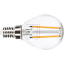 EGB 54153000 Filament Tropfenl. Ra>95 klar E14 3W...