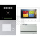 EGB 232650 Villa 1 Familien AP Set Gesichtserkennung AP...