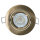 GreenLED 4279 Einbaustrahler rund, schwenkbar, bronze